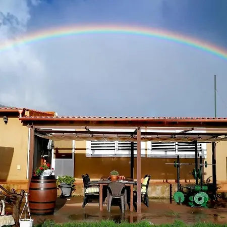 Landhuis Lugares Comunes Los Realejos