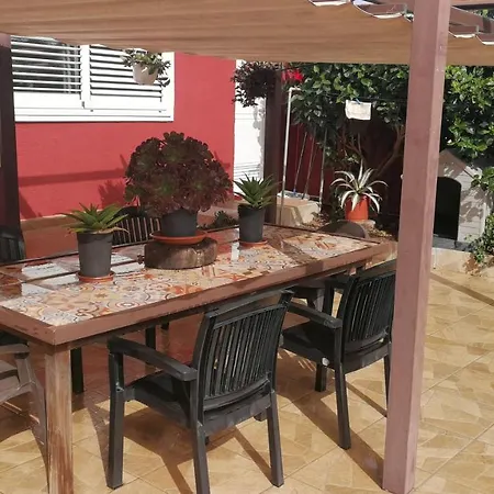 Lugares Comunes Venkovský dům Los Realejos