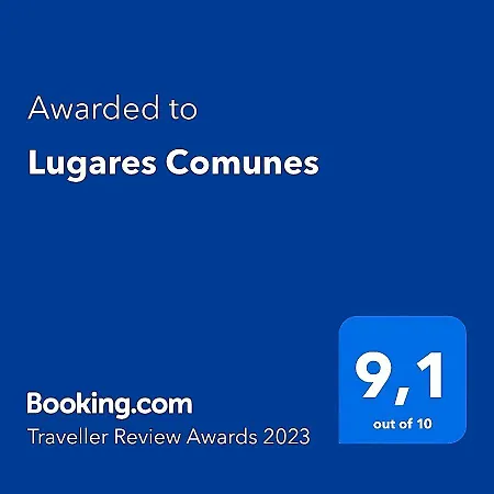 Lugares Comunes *
